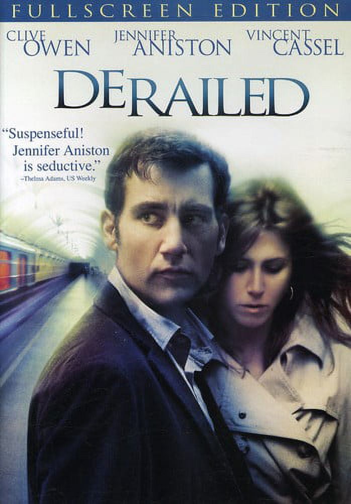 Derailed Fullscreen Edition DVD Box Set