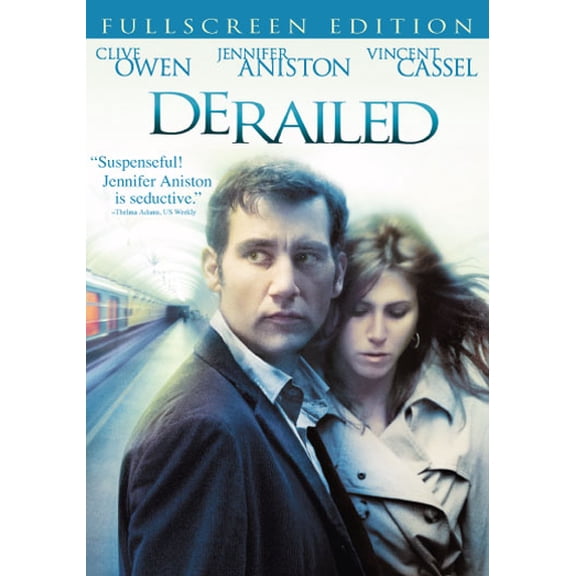 Pre-Owned Derailed (Dvd) (Good)
