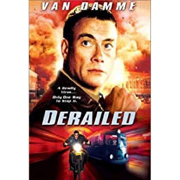 Pre-Owned Derailed (Dvd) (Good)