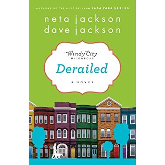 Pre-Owned Derailed (Hardcover) 1410464563 9781410464569