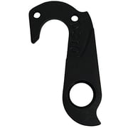 Derailleur Hanger 163 with mounting bolts Cervelo R3, R2, R5, RCA, S5, Carmin-Sharp Team Bike, S3, S2
