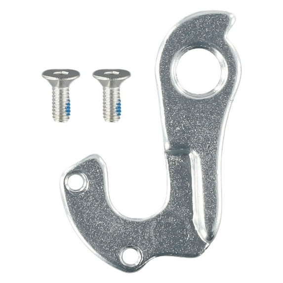 Derailleur Hanger, Bike Rear Derailleur Hanger,Bicycle Tail Hook Parts Aluminium Alloy Bicycle Rear Gear Mech Derailleur Hanger Hook Dropout Frame for Cube 1.0 2.0 5.0 6.0 Bicycle Dropout