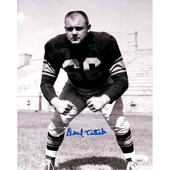 Deral Teteak Signed Autographed 8X10 Photo Packers JSA AB54792