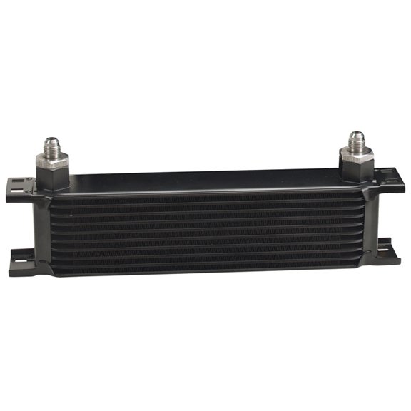 Derale 10 Row Series 10000 Stack Plate Cooler, -6AN