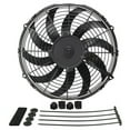 thumbnail image 1 of Derale 12 in 1328 CFM High Output Electric Cooling Fan P/N 16112, 1 of 4
