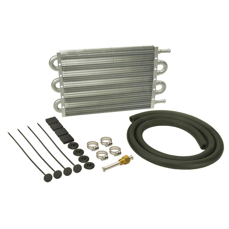 Derale Dyno-Cool Aluminum Trans Cooler
