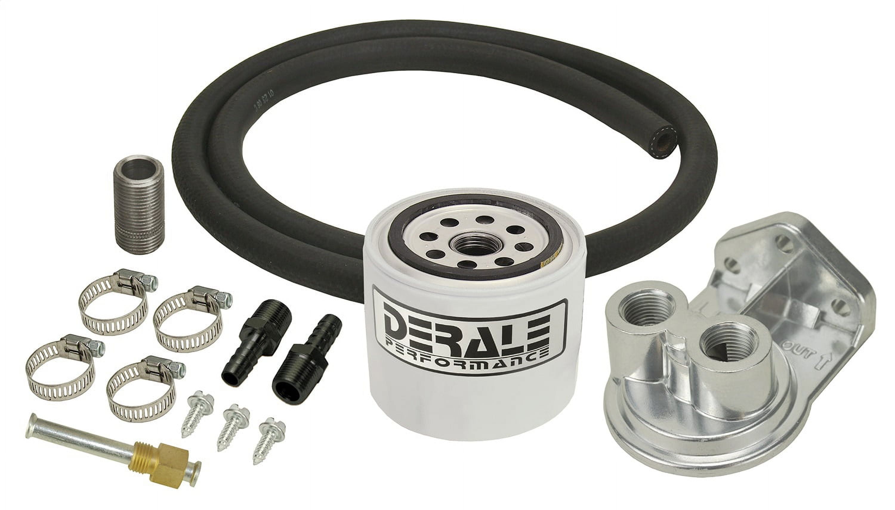 Derale 13090 Transmission Filter Kit