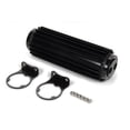 thumbnail image 1 of Single-Pass Heat Sink Co oler 10in Black Anodize, 1 of 7