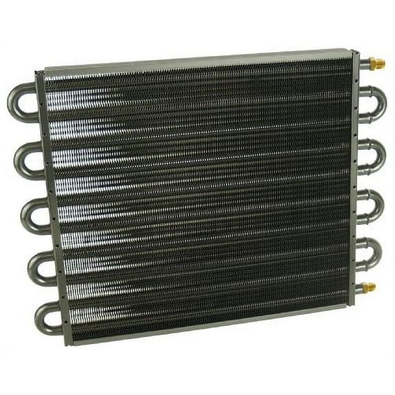 Derale 13315 Series 7000 Tube and Fin Cooler Core