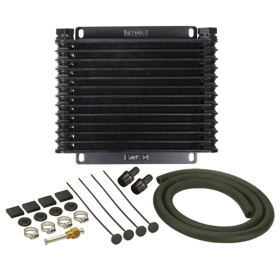 Derale 13613 Series 9000 Transmission Cooler Kit Fits select: 2000 TOYOTA TUNDRA, 2007-2013 BMW 328