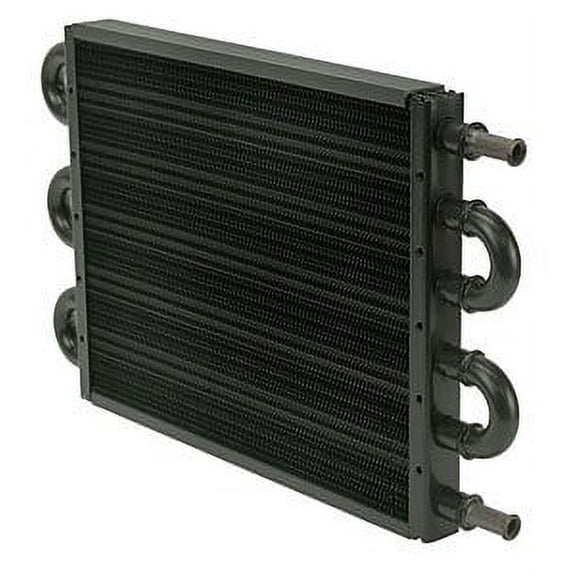 Derale 13731 6 Pass Econo-Cool Replacement Core
