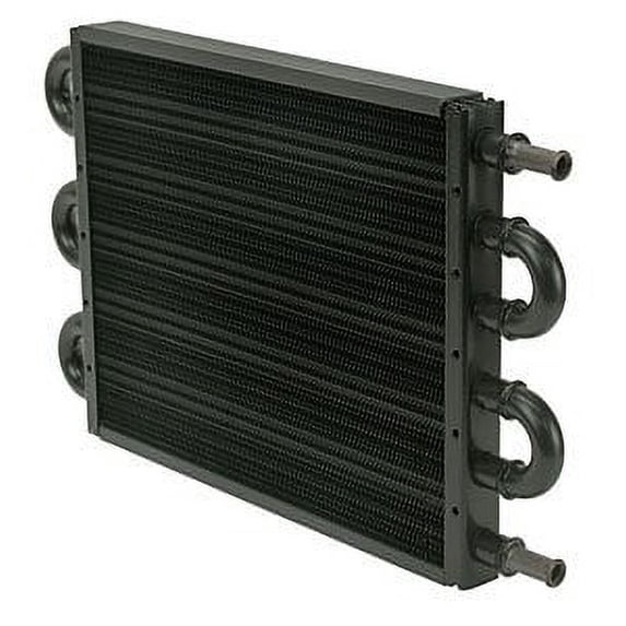 Derale 13731 6 Pass Econo-Cool Replacement Core