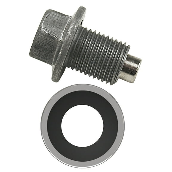 Derale 14000 Magnetic Transmission Pan Drain Plug Kit