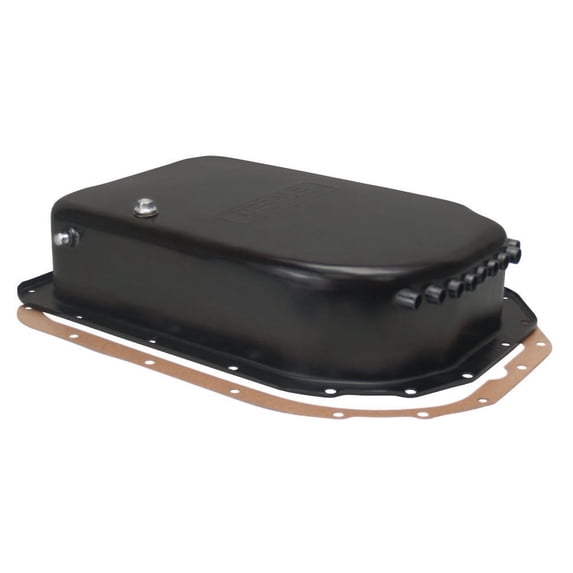 Derale 14207 Transmission Cooling Pan for GM 4L80E