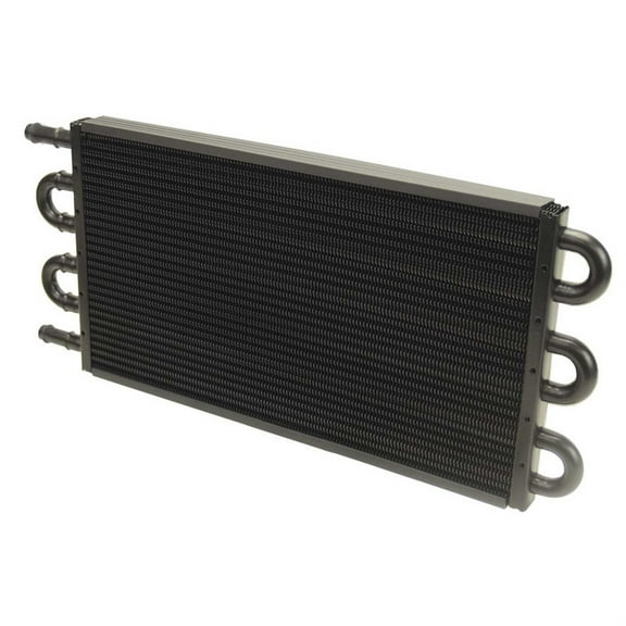 Derale 15302 Series 7000 Replacement Engine Oil Cooler