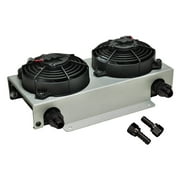 Derale 15845 Hyper-Cool Remote Cooler