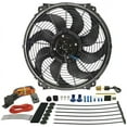 thumbnail image 1 of Derale 16 in 2175 CFM Tornado Electric Cooling Fan P/N 16016, 1 of 5