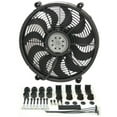 thumbnail image 1 of Derale 16217 17" High Output Radiator Fan, 1 of 4