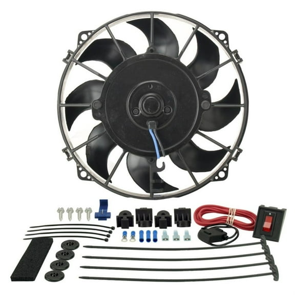 Derale 16508 Tornado Cooling Fan FAN