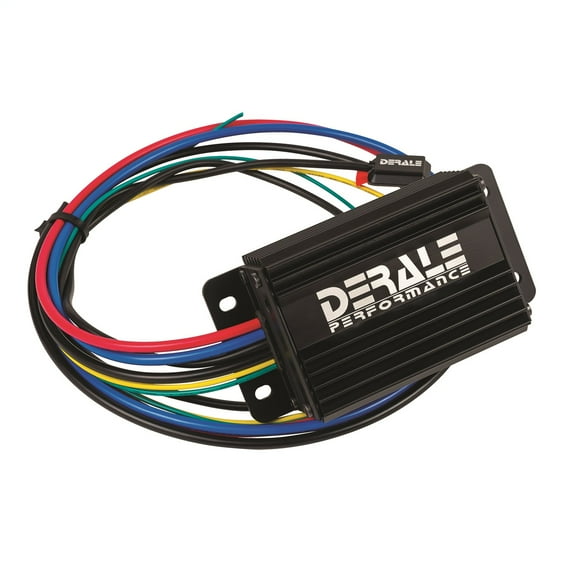 Derale 16797 Pulse Width Modulation Fan Controller Fits select: 2010-2012 TOYOTA CAMRY, 2012-2013 HONDA CIVIC