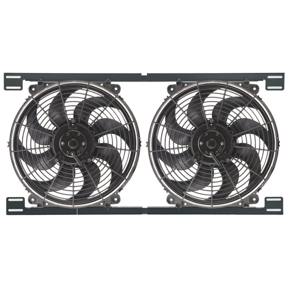 Derale 16834 Electric Tornado Fan Kit