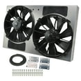 thumbnail image 1 of Derale 16836 Electric Radiator Fan Shroud Kit, 1 of 4