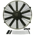 thumbnail image 1 of Derale 16914 Dyno-Cool Straight Blade Electric Fan, 1 of 4