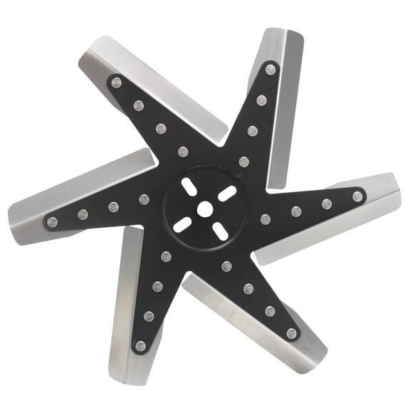 Derale 19315 High Performance Stainless Flex Fan