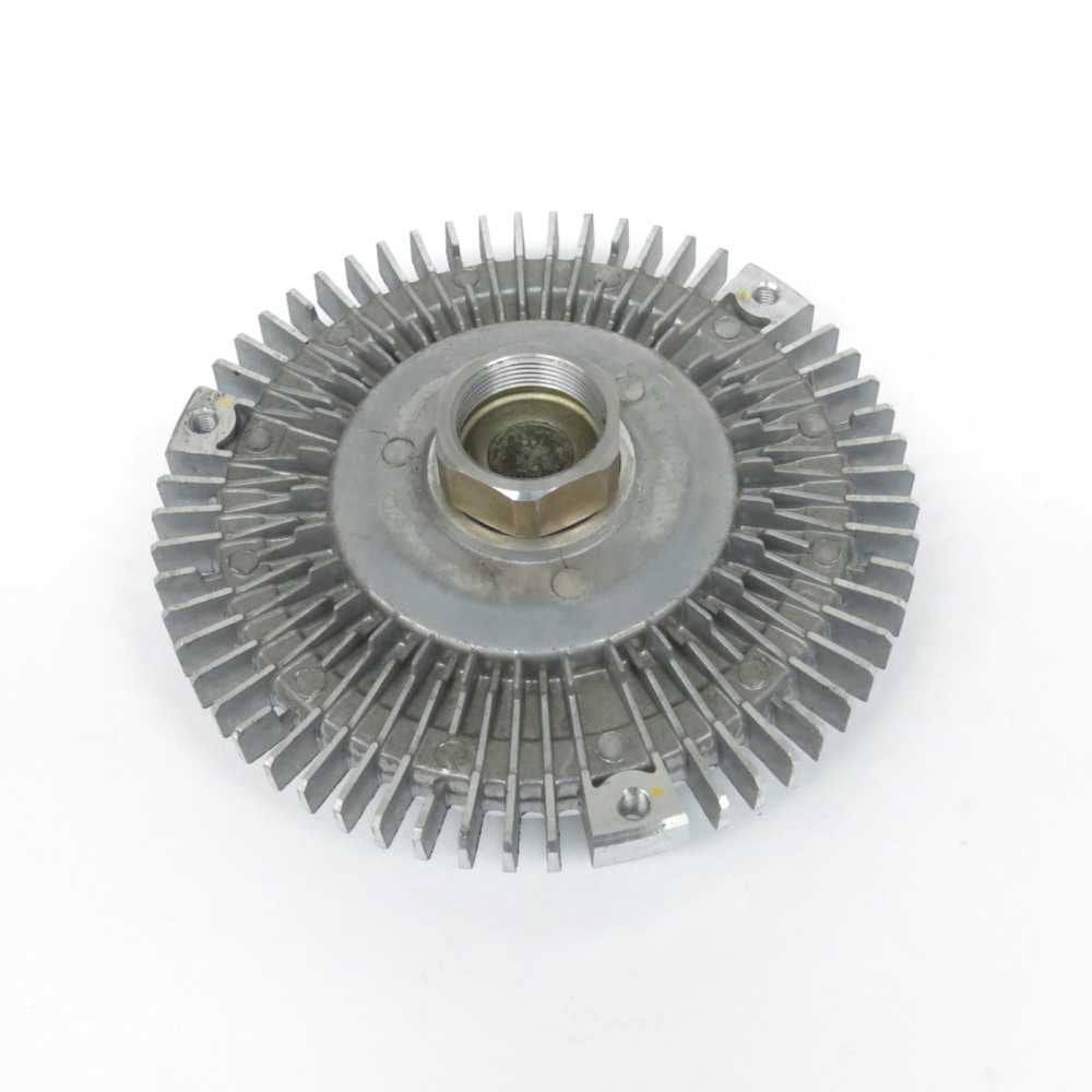 Derale 22308 USMW Professional Series Heavy Duty Fan Clutch Fits select: 1997-2000 MERCEDES-BENZ C 230, 1973-1976 MERCURY COUGAR