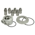 thumbnail image 1 of Derale 25782 Universal Thermostatic Sandwich Adapter, 1 of 5