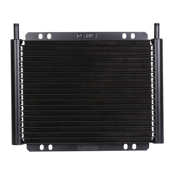 Derale 33503 Series 8000 Plate And Fin Cooler