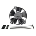 thumbnail image 1 of Derale 5" 315 CFM High Output Electric Cooling Fan P/N 33600, 1 of 5