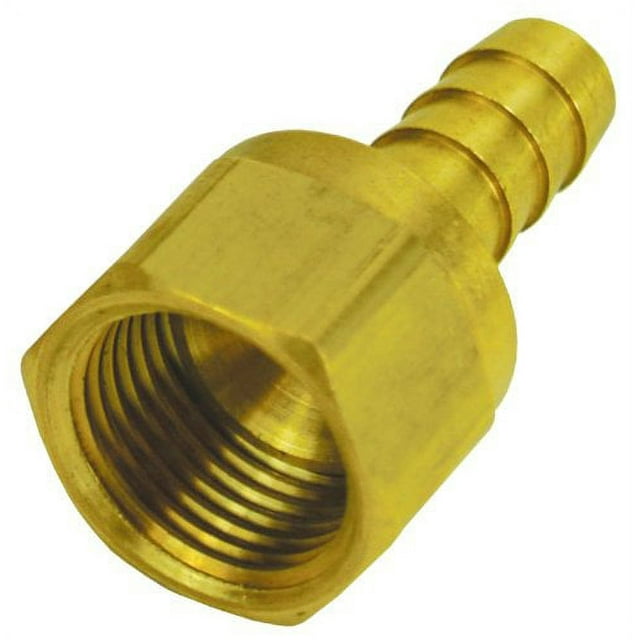 Derale 98201 8an Female X 38 An Swivel Hose Barb Fitting