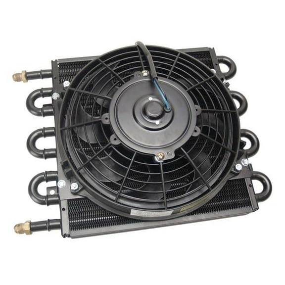 Derale DER12732 Dyno-Cool Remote Cooler, -6AN