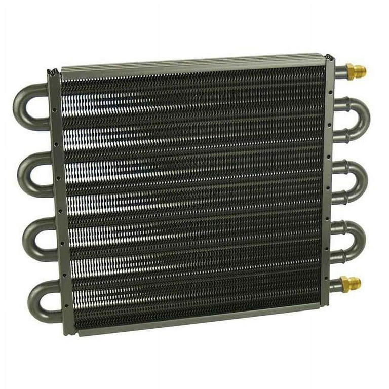 Derale Tube & Fin Cooler (-6AN) Derale Tube & Fin Cooler (-6AN)