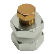Derale Performance 13010 Automotive Drain Plug Kit with 1/8" NPT Plug