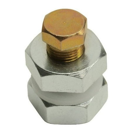 Derale Performance 13010 Automotive Drain Plug Kit with 1/8" NPT Plug