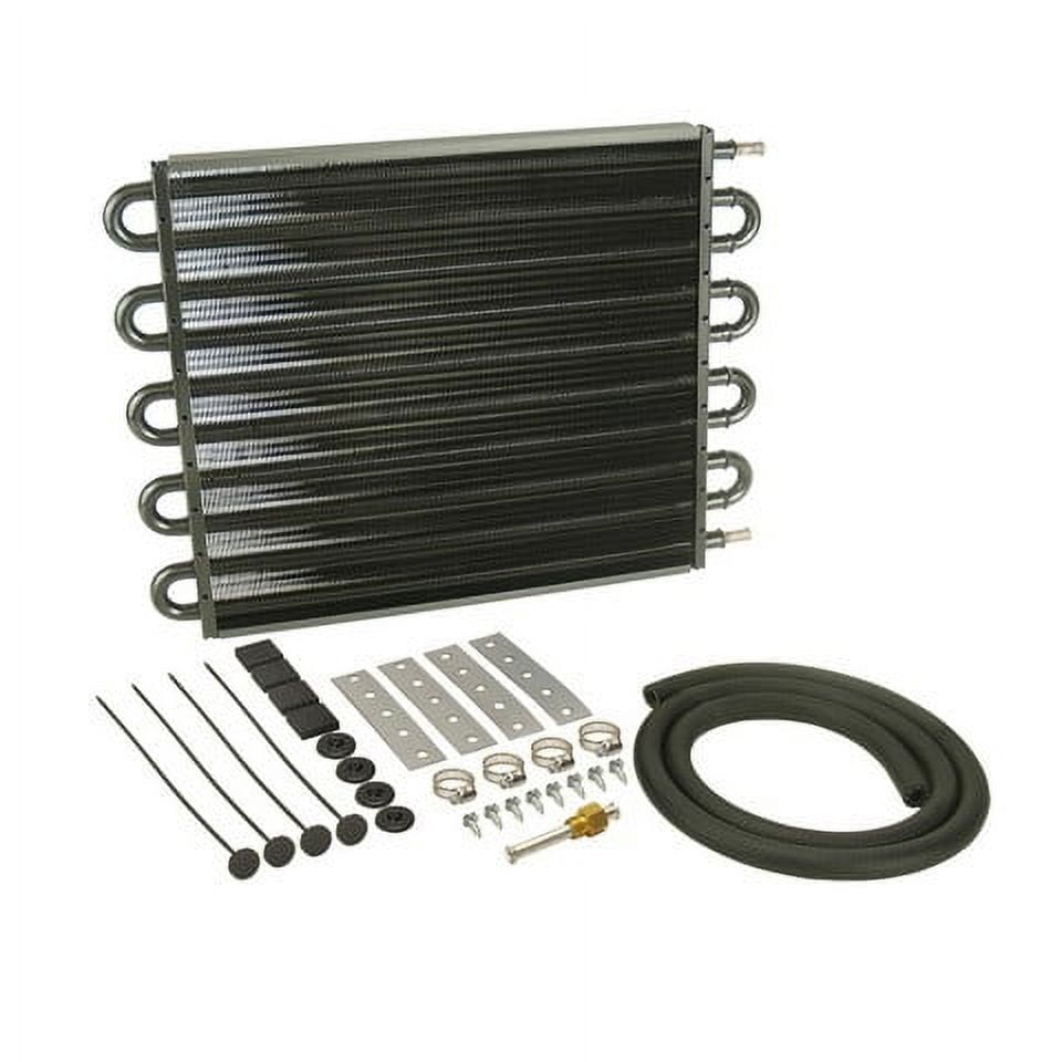 Derale 22k Economy Trans Cooler Derale 22k Economy Trans Cooler