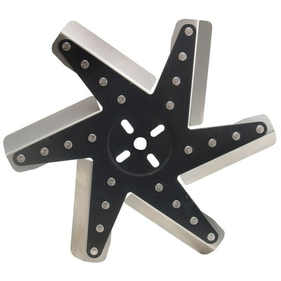 Derale 13in Stainless Steel Fan