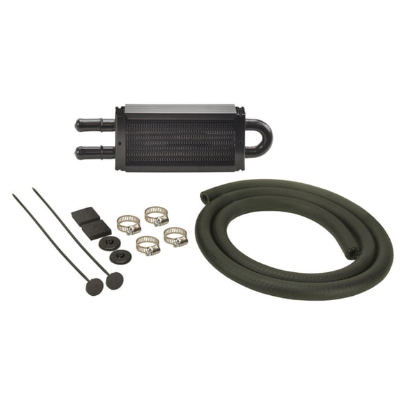 Power Steering Cooler 2 Pass 11/32in Barb