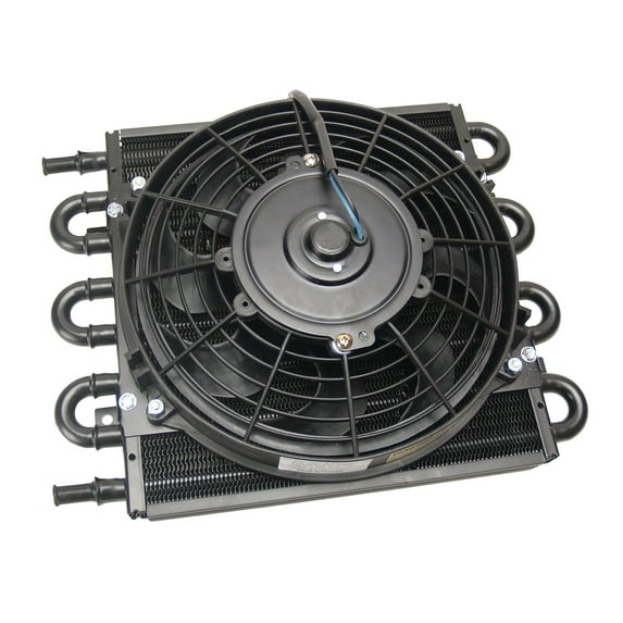 Derale Performance Cooling Products  Dyno-Cool Remote Cooler (11/32") 12742