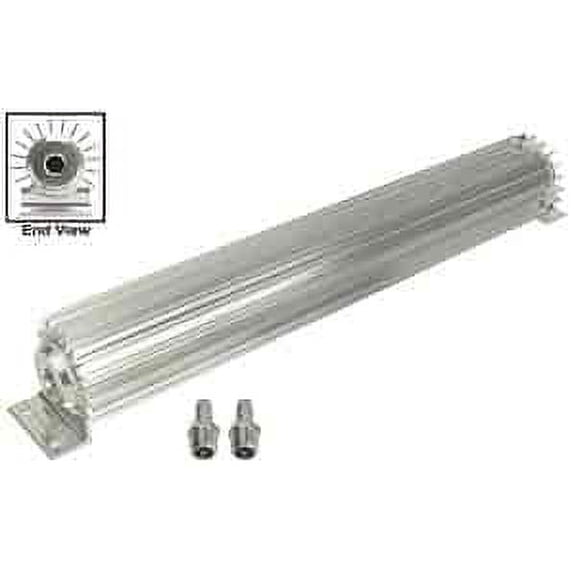 Derale Performance Cooling Products Single-Pass Heat Sink Cooler, 18" 13252