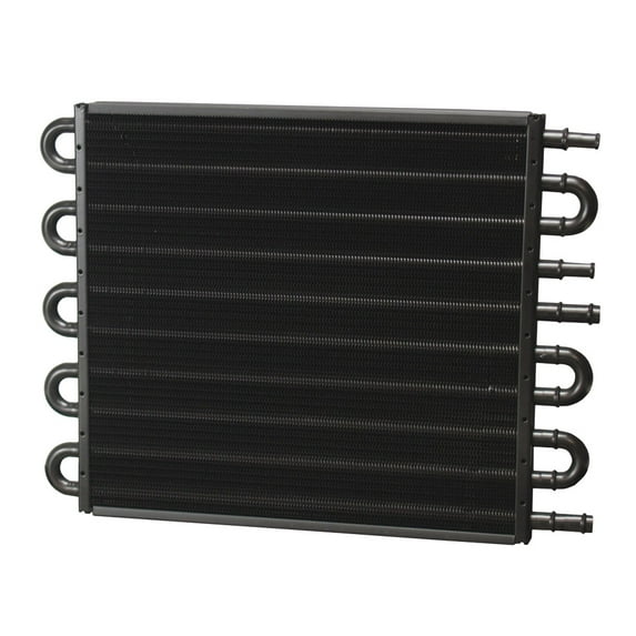 Derale Performance Dual Circuit Oil Cooler 4 & 6 Pass