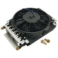 thumbnail image 1 of Derale Performance Electra-Cool Remote Cooler Automotive Specialty Parts, Black, 1 of 3