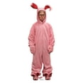 thumbnail image 1 of Life-size Cardboard Standup of Deranged Easter Bunny (A Christmas Story) with dimensions of 64" x 22", 1 of 3