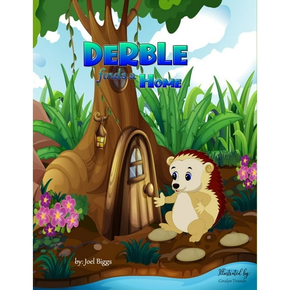 Derble: Derble finds a Home (Paperback)