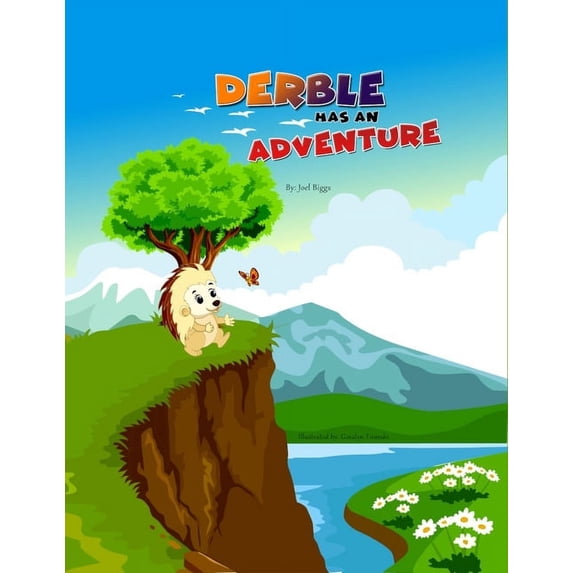 Derble: Derble has an Adventure (Paperback)