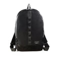 thumbnail image 1 of 'Derby' Canvas Backpack (Black, One Size), 1 of 3