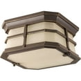 thumbnail image 1 of Derby Collection One-Light LED Flush Mount, 1 of 3