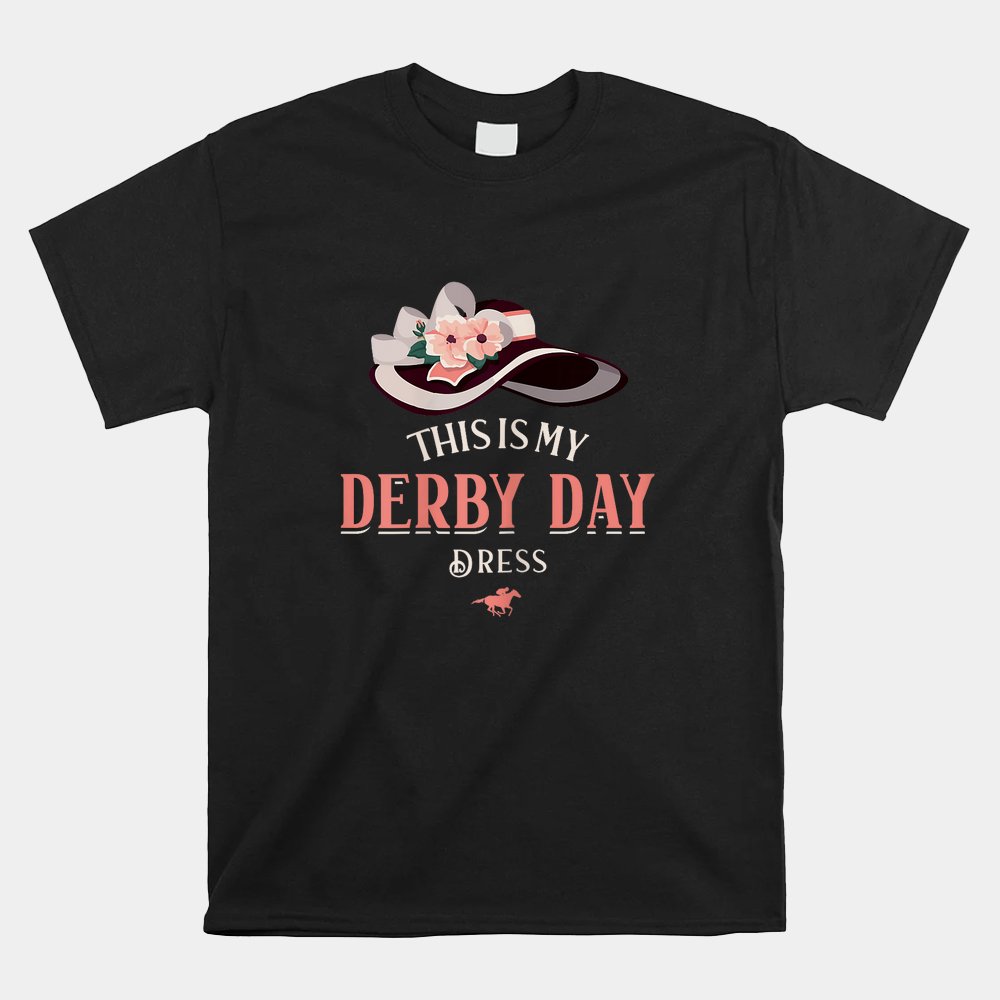 Derby Day 2023 Derby Kentucky Horse Derby Dress Shirt